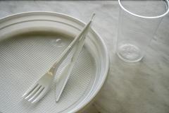 ЕС полностью отказывается от пластиковой посуды