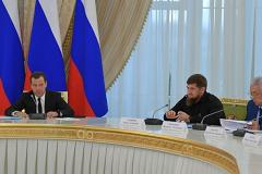Верховный суд Чечни отменил решение о списании 9 млрд рублей долгов за газ