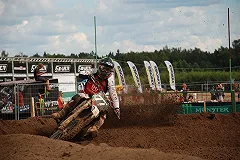 На Урале в соревнованиях по мотокроссу погиб спортсмен