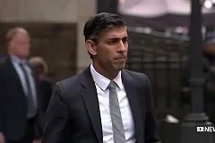 Путин решил не поздравлять нового премьера Великобритании