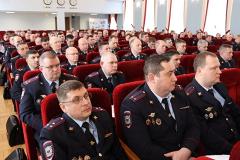 В Свердловской области снизилось количество преступлений