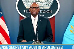 Главу Пентагона Остина вновь госпитализировали