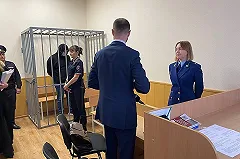 Приговор еще одному участнику банды экс-милиционеров вынесен в Екатеринбурге (ФОТО)