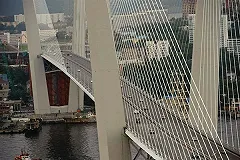 Строить мост в Крым будет компания-банкрот