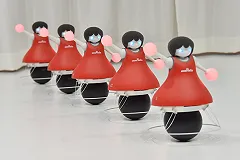 «Автомобилист» отобрал девушек для новой группы поддержки