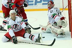 «Автомобилист» переиграл новокузнецкий «Металлург»