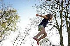 СМИ выяснили, чьи батуты «оккупировали» набережную в Екатеринбурге