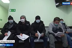 Путин назвал основания для высылки мигрантов из России