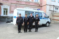 Свердловские полицейские спасли 11-летнего мальчика