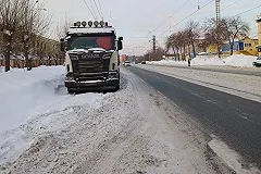 В Екатеринбурге остановили популярный троллейбусный маршрут