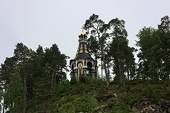 На острове Валаам пропала послушница из Екатеринбурга