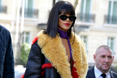 Рианну признали иконой стиля