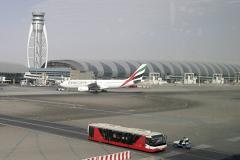 В Кольцово на 4 часа задержан рейс в Дубай, в аэропорту которого сгорел самолет