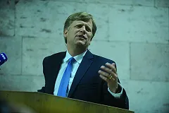 Макфол заявил о признании Путиным проигрыша Трампа на выборах в США