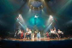 Жаловавшемуся Путину на Cirque du Soleil Запашному отказали в тепличных условиях