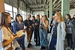 Православная активистка назвала Уральскую биеннале «унылым г…»