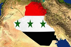 Американская авиабаза на западе Ирака подверглась ракетному обстрелу