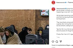 Американская ведущая объяснила симпатию Запада к украинским беженцам их европейской внешностью