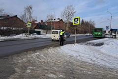 На Широкой Речке водитель Lada сбил 11-летнего школьника и скрылся