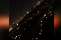 Жителей Екатеринбурга напугал громкий протяжный гул посреди ночи