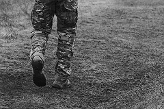 Забившим до смерти участника спецоперации в Екатеринбурге оказался 19-летний военный