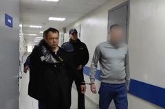 Выяснилось, как сексуальный маньяк из Екатеринбурга сбежал из-под ареста в Пермь