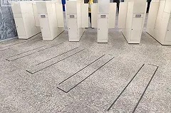 Ещё на одной станции метро Екатеринбурга собираются обновить турникеты