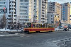 Екатеринбуржцев ждёт очередная транспортная реформа