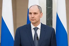 Сын свердловского губернатора Паслера вернулся из США на Урал