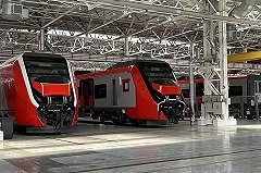 Между Екатеринбургом и Москвой запустят скорые поезда