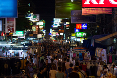 Двое россиян пропали на Пхукете