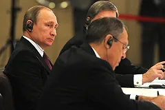 Анкара выразила соболезнования в связи с падением Су-24