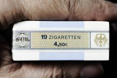 Курение станет еще дороже. Количество сигарет в пачках сократят