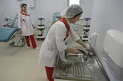 Минздрав: новоуральскую медсестру «повесили» пользователи соцсетей