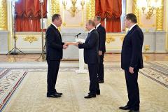 Президент Приднестровья распорядился готовиться к присоединению к России