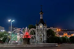 На площади Труда будут останавливаться еще семь автобусов