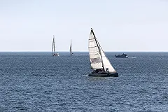 Попутного ветра: Екатеринбург примет чемпионат мира по парусному спорту