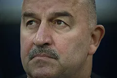 Объявлен стартовый состав сборной России на матч с Уругваем