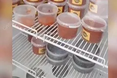 Оперативники пресекли продажу браконьерской икры с Дальнего Востока