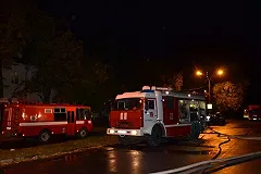 В квартире на Старой Сортировке загорелся холодильник, двое погибли