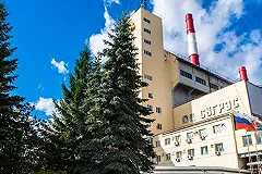 Среднеуральская ГРЭС возобновила подачу горячей воды