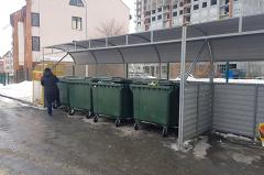 В Екатеринбурге нашли лучшую мусорную площадку
