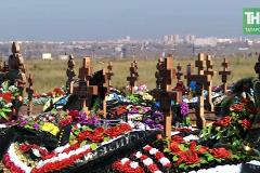 Власти Воронежа заявили, что местные кладбища работают «на пределе возможностей»