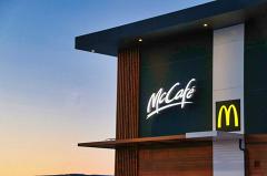 В Екатеринбурге открылся новый «Макдоналдс»