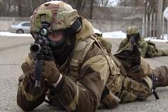 В Екатеринбурге построят новую тренировочную базу спецназа ФСБ «Альфа»