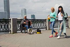 Илья Марков «расшифровал» новый логотип Екатеринбурга, созданный к 300-летию города