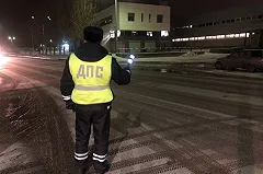 Свердловский крупный бизнесмен похвастался тем, что откупился от сотрудников ГИБДД