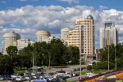 В центре Екатеринбурге расширят улицу