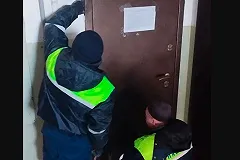 В Каменске-Уральском газовики при осмотре плит в квартирах обнаружили труп