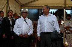 Экклстоун рассказал об эмоциях Путина на этапе Гран-при в Сочи